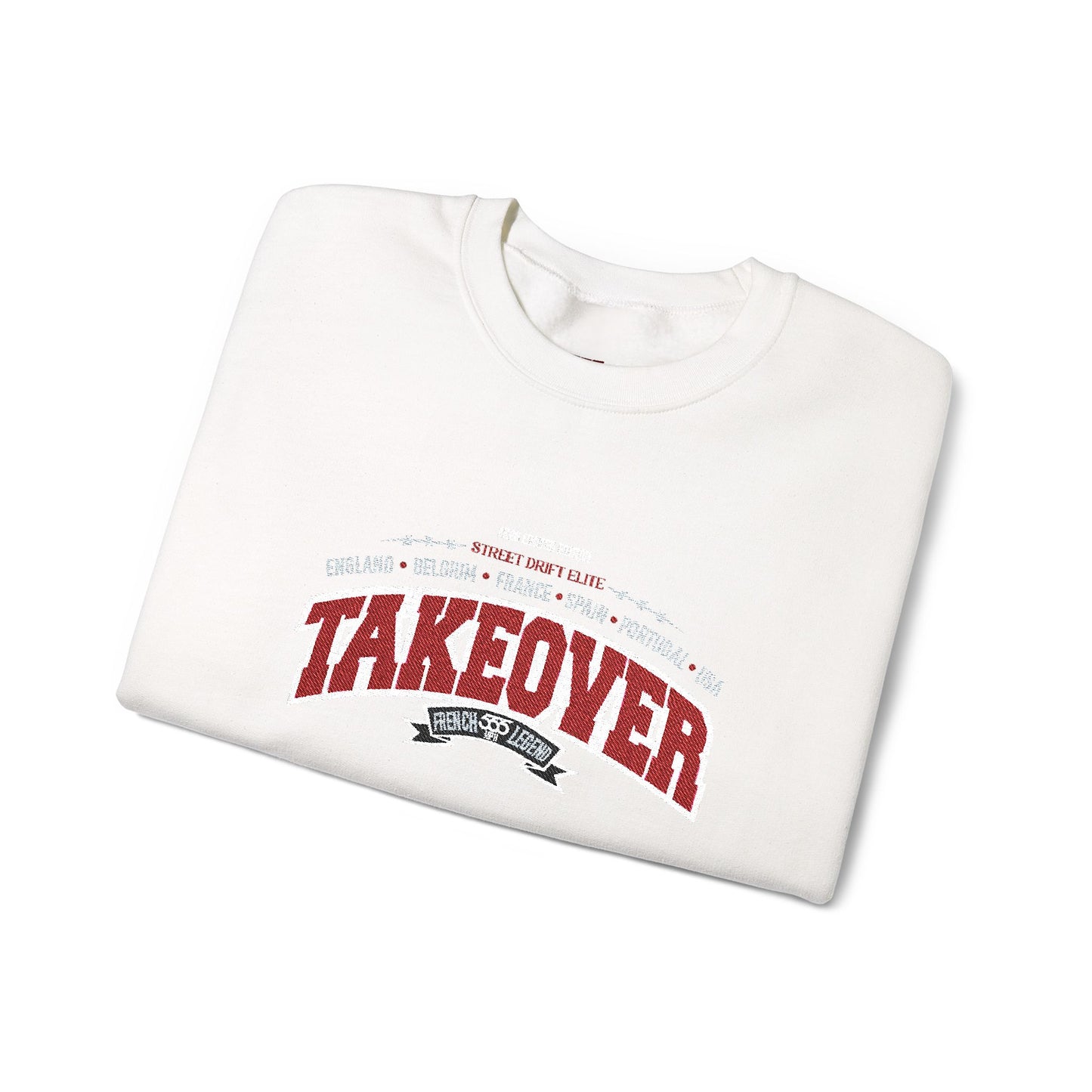 Takeover Highschool Sweatshirt