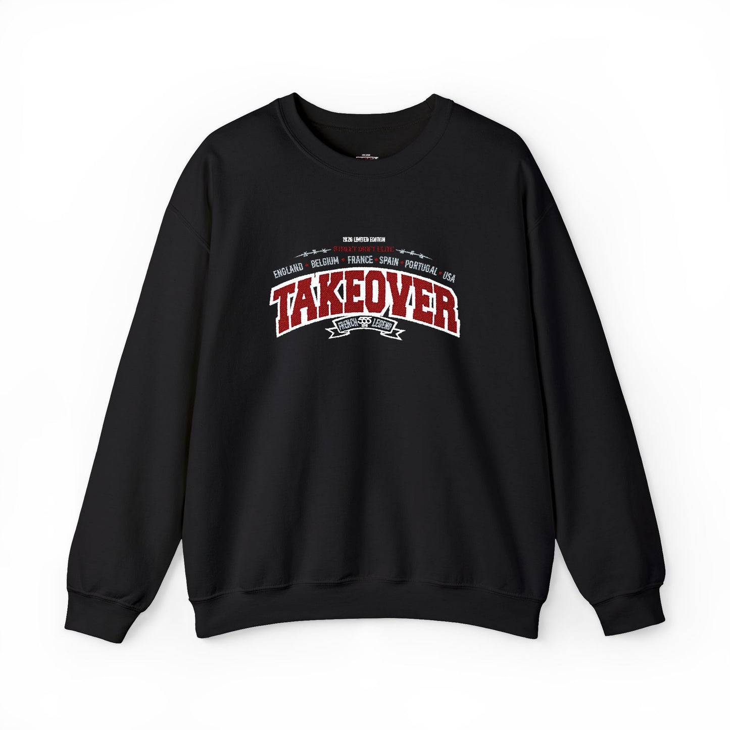 Takeover Highschool Sweatshirt