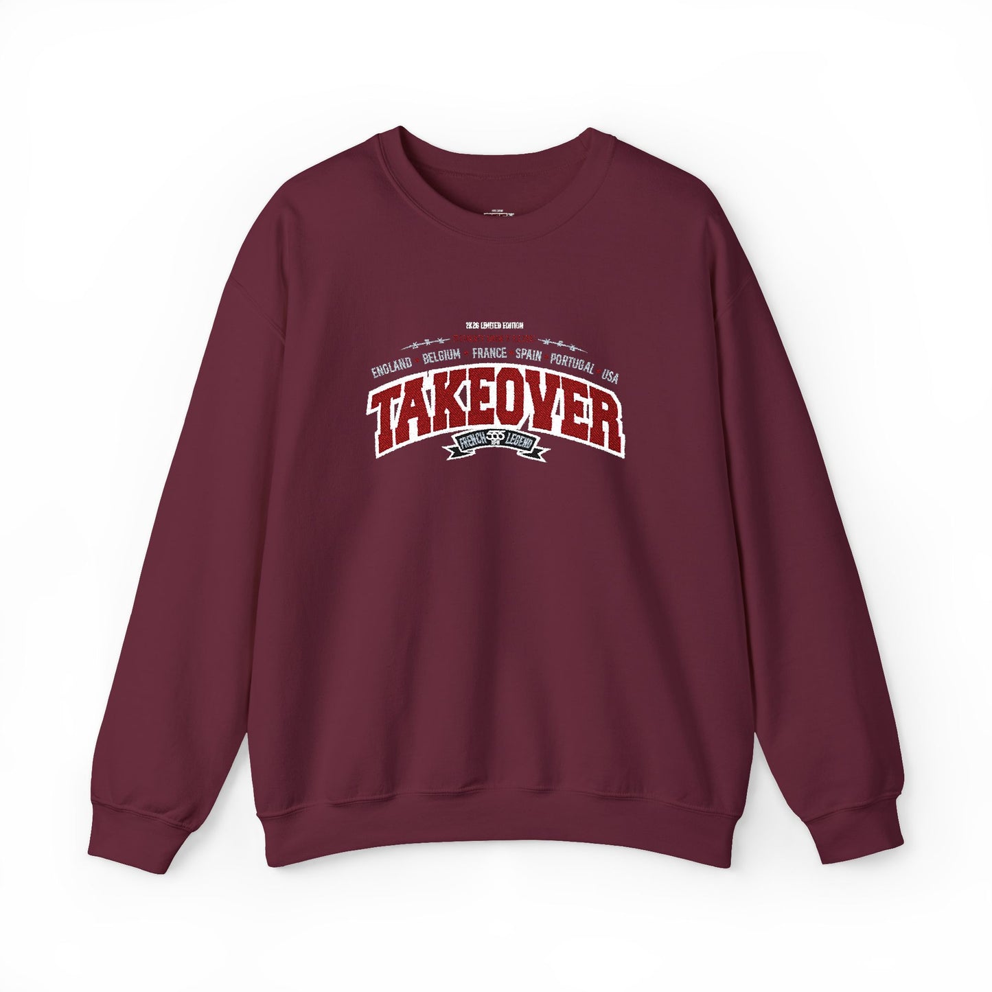 Takeover Highschool Sweatshirt
