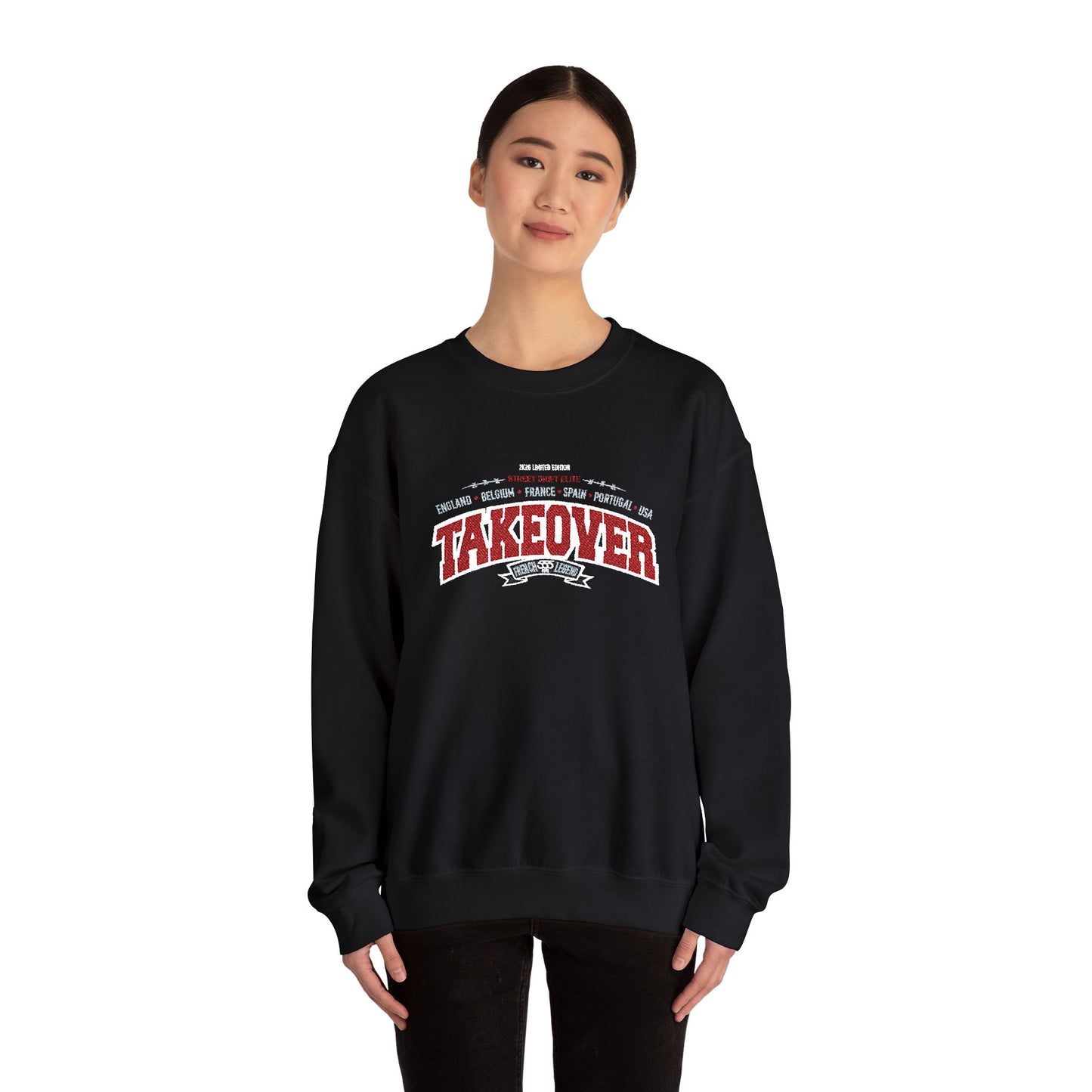 Takeover Highschool Sweatshirt