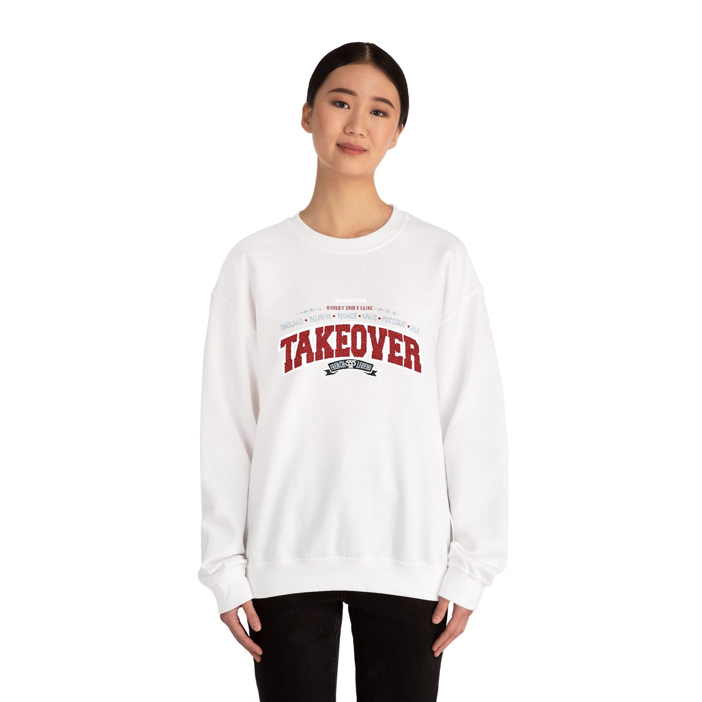 Takeover Highschool Sweatshirt