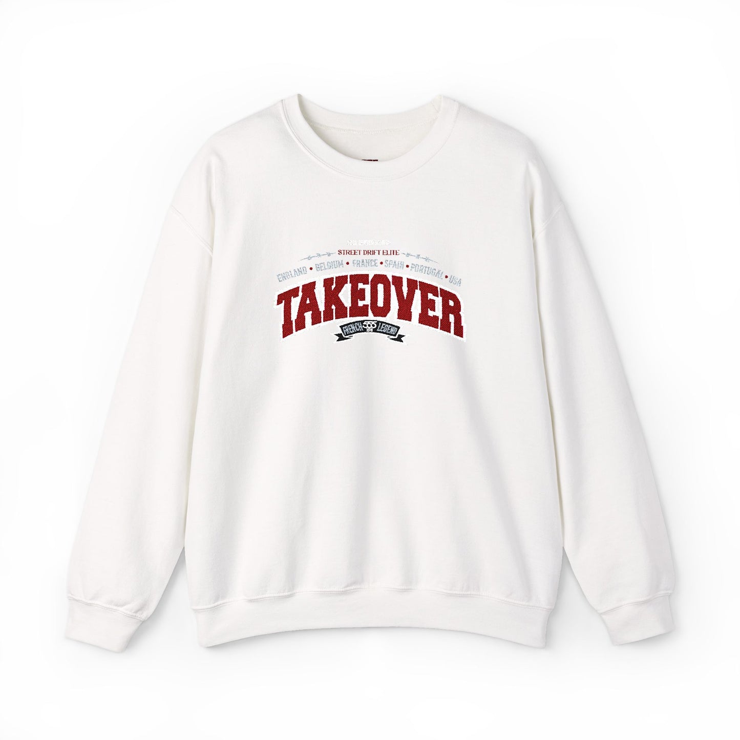 Takeover Highschool Sweatshirt