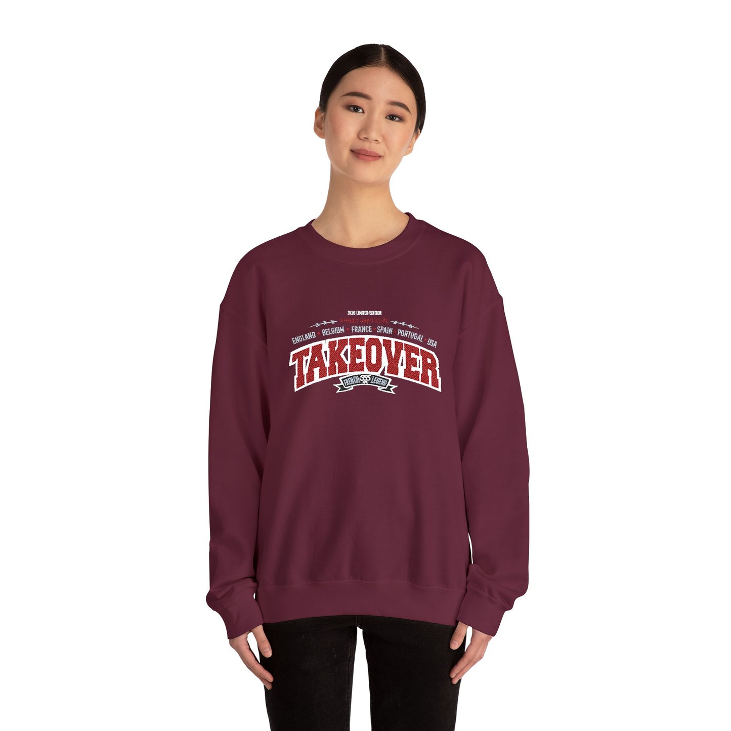 Takeover Highschool Sweatshirt